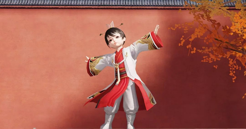 《楚留香》手游故乡明时装详情介绍