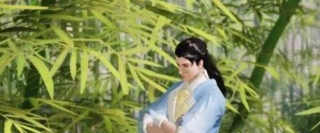 《楚留香》手游倚清秋时装详情一览