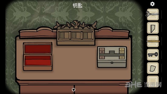 《逃离方块悖论》第一章图文攻略