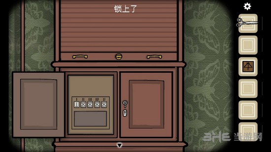 《逃离方块悖论》第一章图文攻略