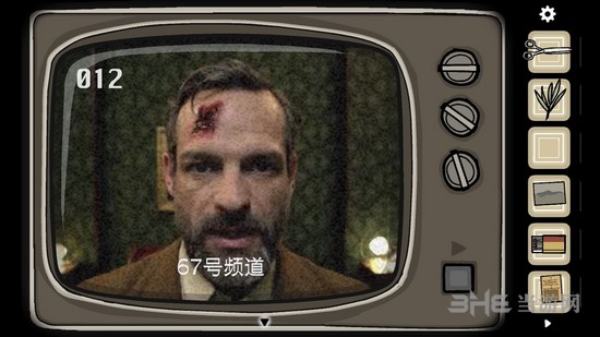 《逃离方块悖论》第一章图文攻略