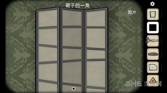 《逃离方块悖论》第一章图文攻略
