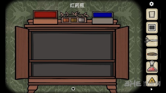 《逃离方块悖论》第一章图文攻略