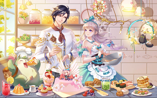 《九州天空城3D》9月19日版本更新公告