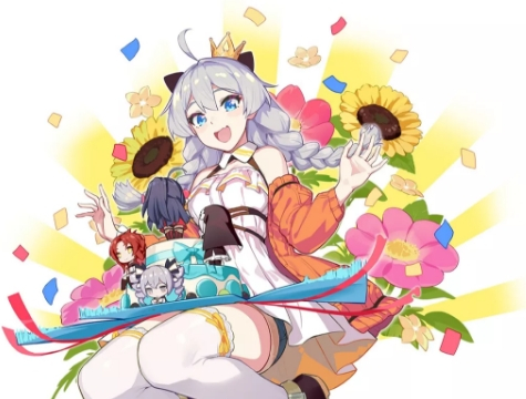 《崩坏3》琪亚娜生日圣痕怎么样