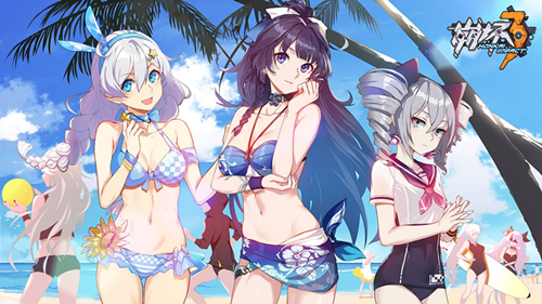 《崩坏3》新深渊模式迪拉克之海玩法