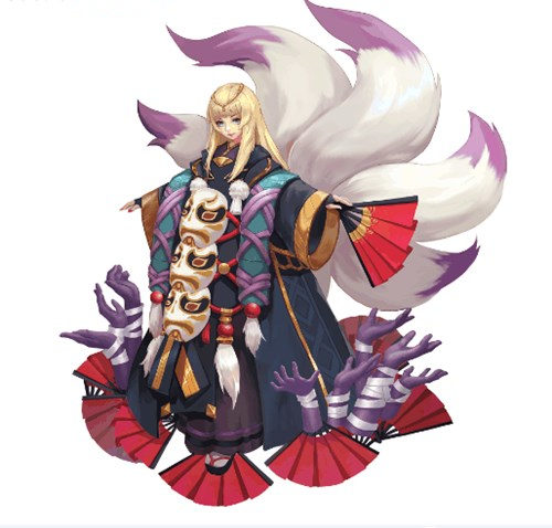 《长安幻世绘》九尾天狐怎么样