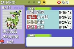 《口袋妖怪白金光》三周目图文攻略大全