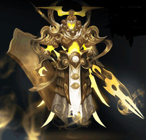 《长安幻世绘》天罡神将怎么样