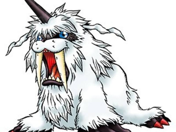 《数码宝贝相遇》一角兽最强阵容