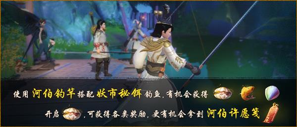 《神都夜行录》河伯许愿笺怎么获得