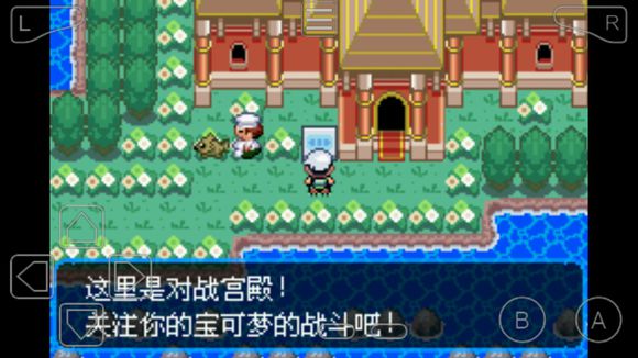 《口袋妖怪究极绿宝石II》攻略二周目