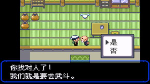 《口袋妖怪究极绿宝石II》一周目攻略