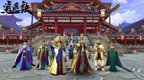 《逍遥诀》手游智力职业选哪个好