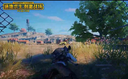 《绝地求生刺激战场》导致技术倒退怎么办