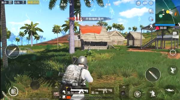 �����������̼�ս����MK47��β��ܷ����������