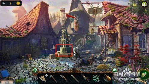 ����������̽���ؿ�6���ڶ���ͼ�Ĺ���