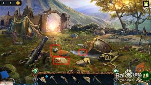 ����������̽���ؿ�6���ڶ���ͼ�Ĺ���