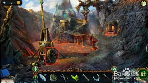 ����������̽���ؿ�6���ڶ���ͼ�Ĺ���