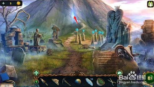 ����������̽���ؿ�6���ڶ���ͼ�Ĺ���