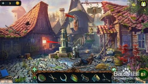 ����������̽���ؿ�6���ڶ���ͼ�Ĺ���