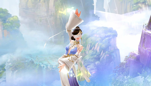 《倩女幽魂》手游新时装遇见图文展示