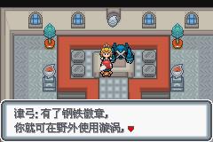 《口袋妖怪白金光》二周目图文攻略大全