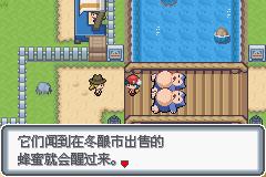《口袋妖怪白金光》一周目图文攻略大全