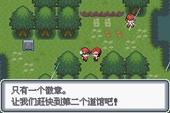 《口袋妖怪白金光》一周目图文攻略大全