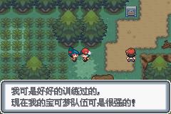 《口袋妖怪白金光》一周目图文攻略大全