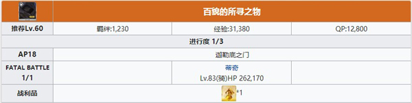《FGO》百貌哈桑宝具本配置攻略