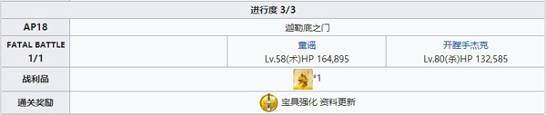《FGO》百貌哈桑宝具本配置攻略