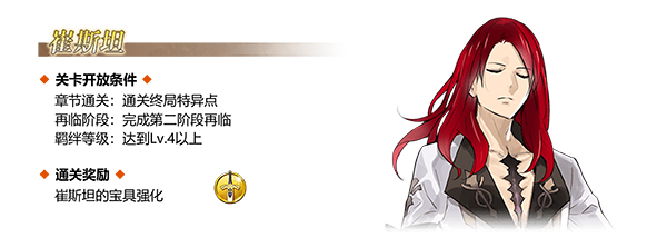 《FGO》崔斯坦宝具本配置攻略