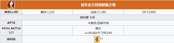 《FGO》崔斯坦宝具本配置攻略