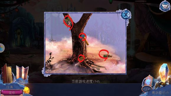 《密室逃脱黄昏系列3战纪传说》第六关攻略