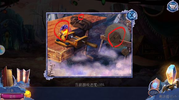 《密室逃脱黄昏系列3战纪传说》第六关攻略