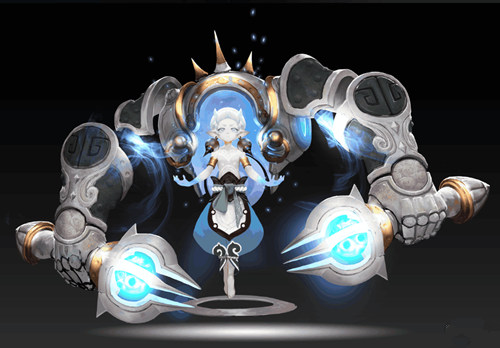 《长安幻世绘》荒古神子怎么样