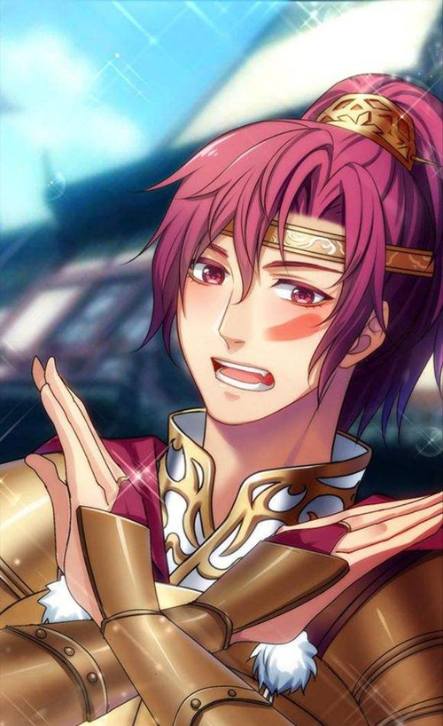《梦回南朝》白虎结局是什么