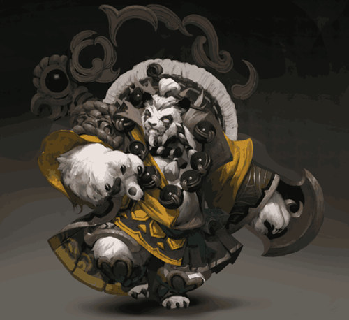 《长安幻世绘》酒熊猫怎么样