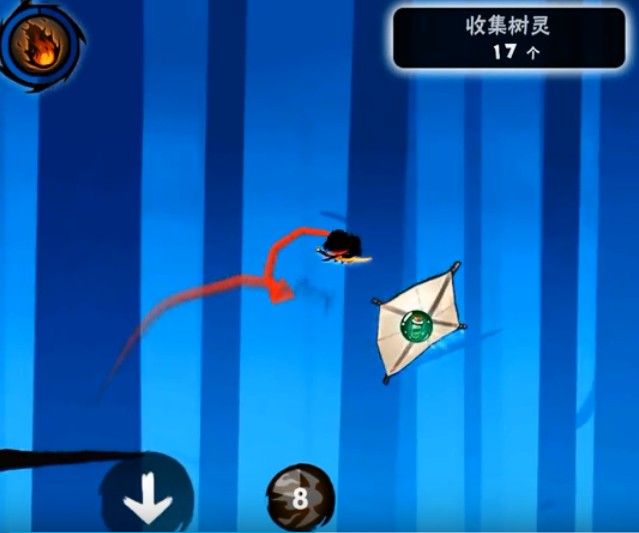 《忍者必须死3》拯救神木活动