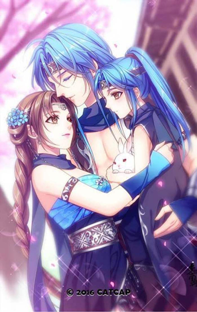 《梦回南朝》洛殇结局是什么