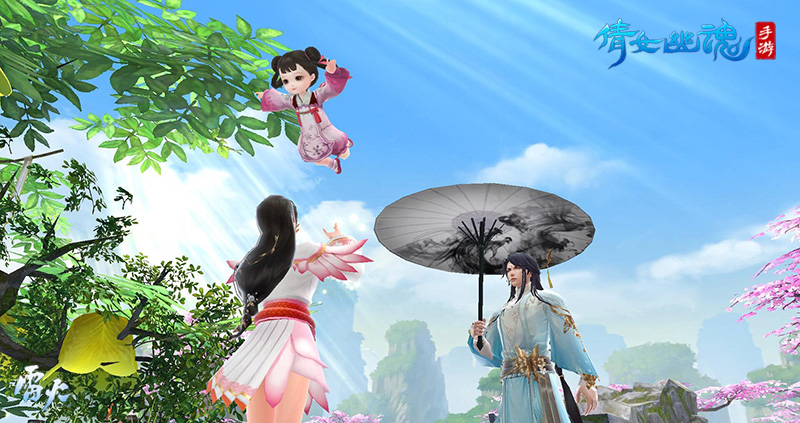 《倩女幽魂》手游养育系统玩法图文详解