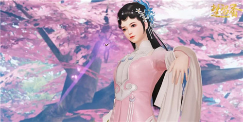 《楚留香》换流年时装好看吗