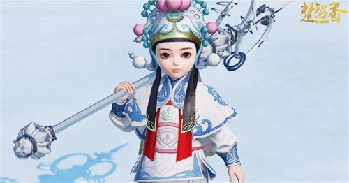 《楚留香》换流年时装好看吗
