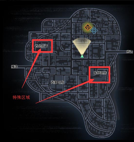 《代号z》特殊地图怎么过