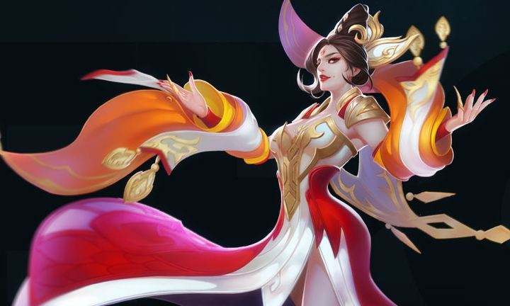 《王者荣耀》武则天CP是谁