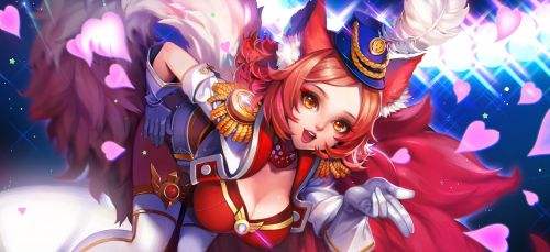《王者荣耀》妲己CP是谁