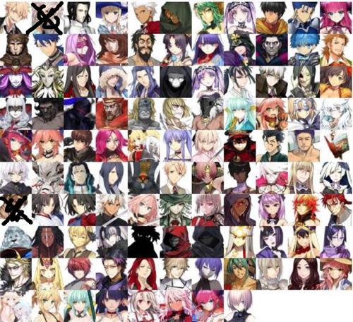 《FGO》万圣节二期王以外限定副本攻略