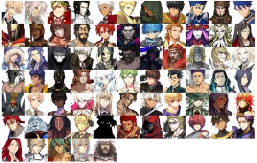 《FGO》万圣节二期男性限定副本攻略
