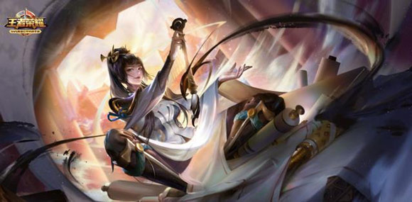 《王者荣耀》上官婉儿价格介绍